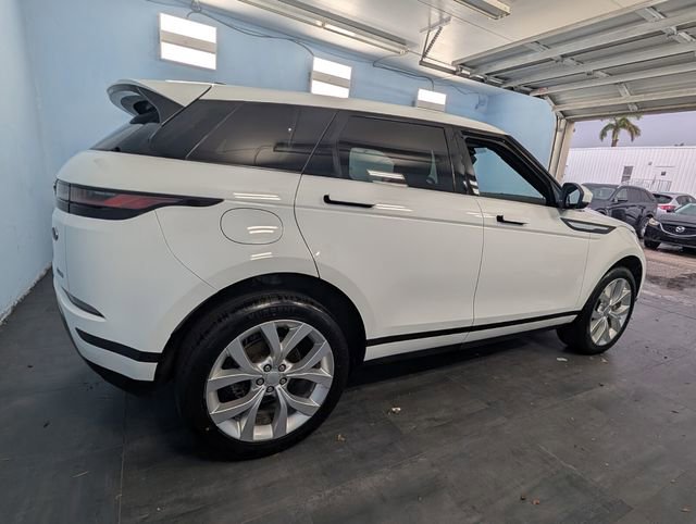 Used 2020 Land Rover Range Rover Evoque SE AWD/4WD image 12