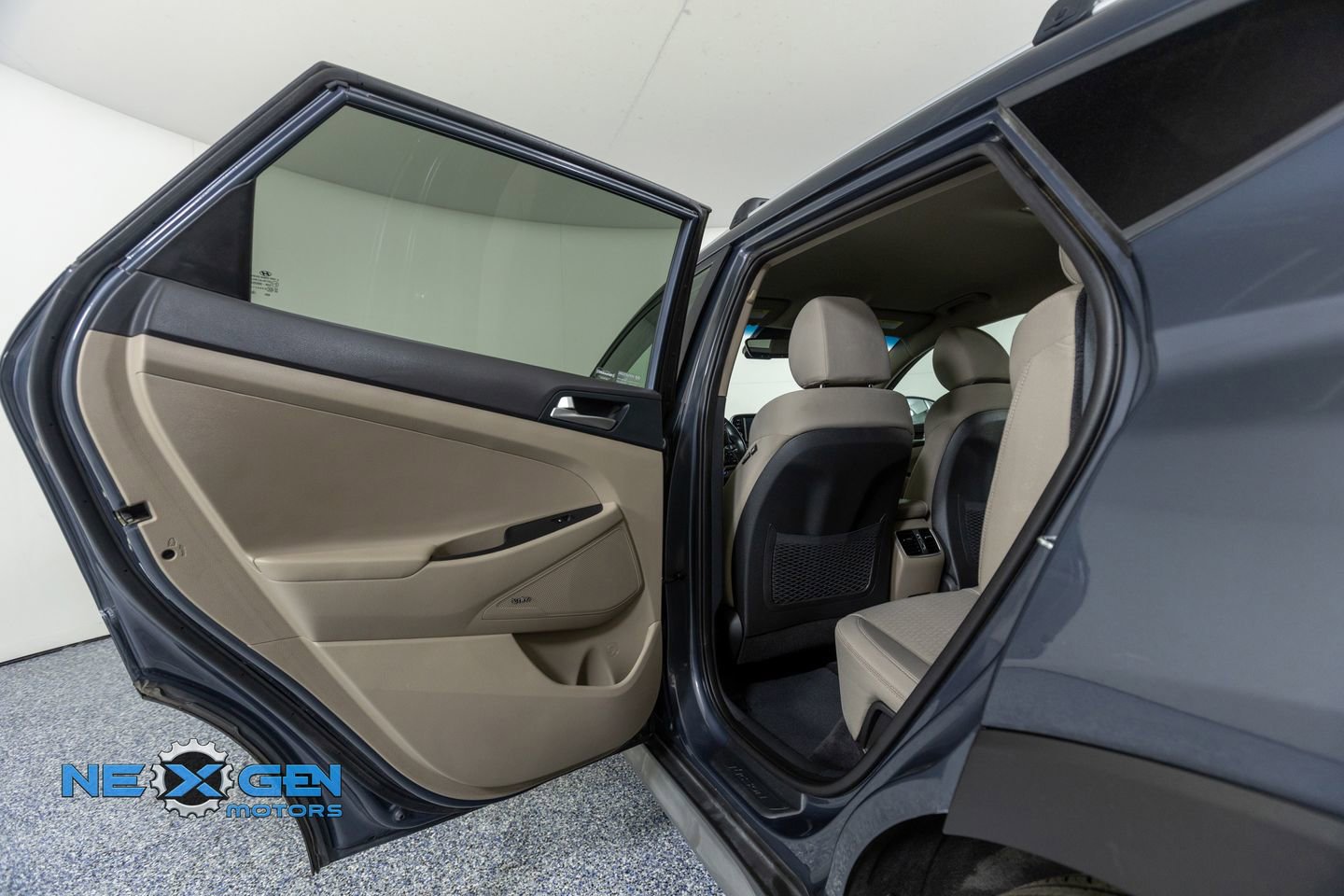 Used 2021 Hyundai Tucson Sport image 23