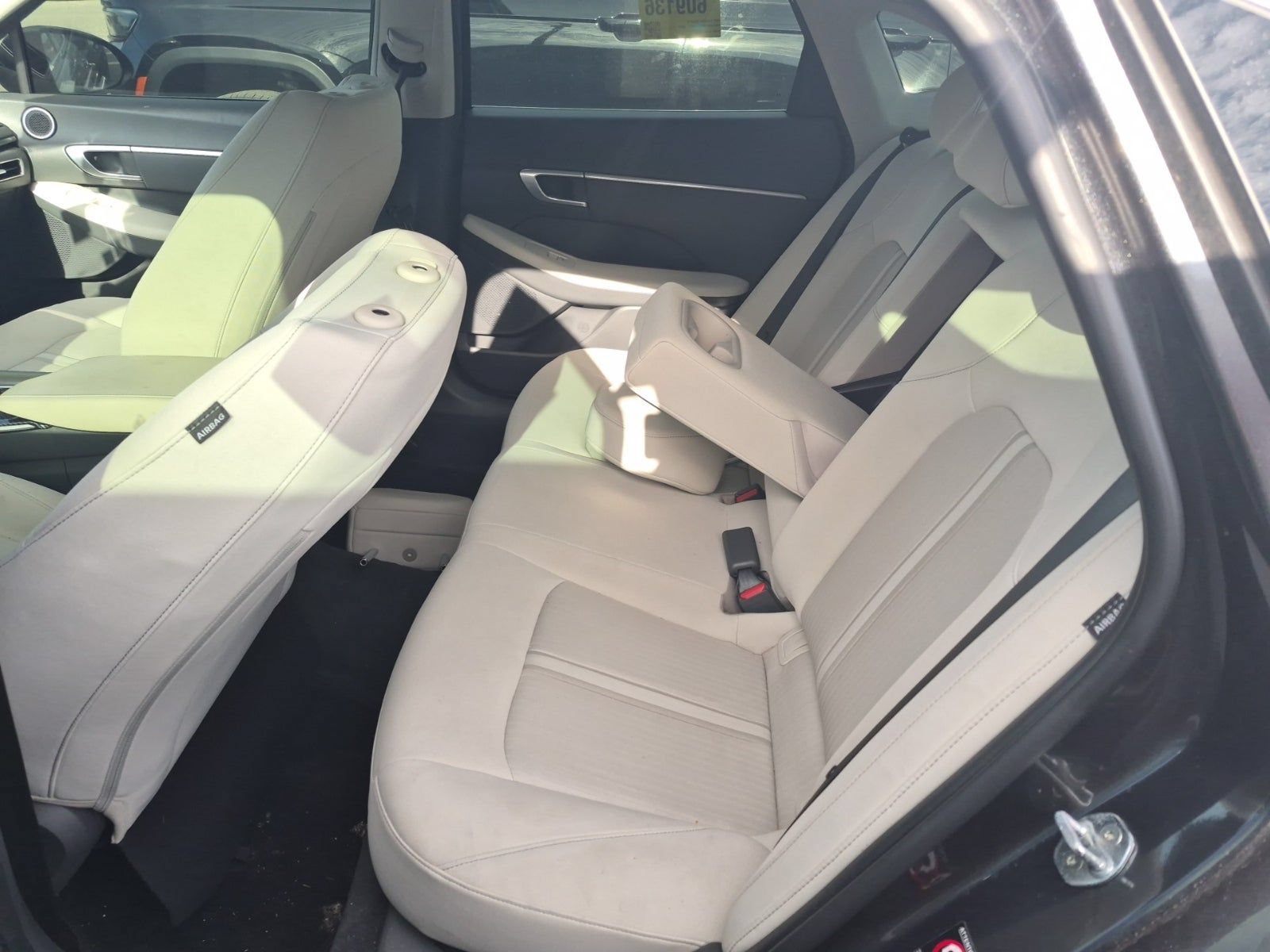Used 2022 Hyundai Sonata SEL FWD image 4