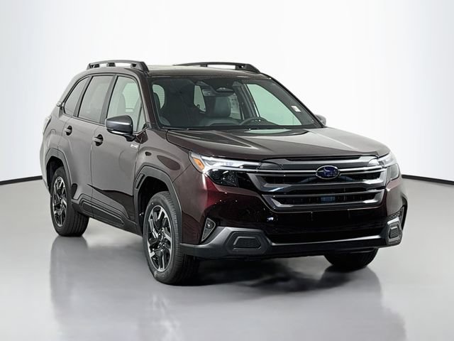 New 2026 Subaru Forester Limited