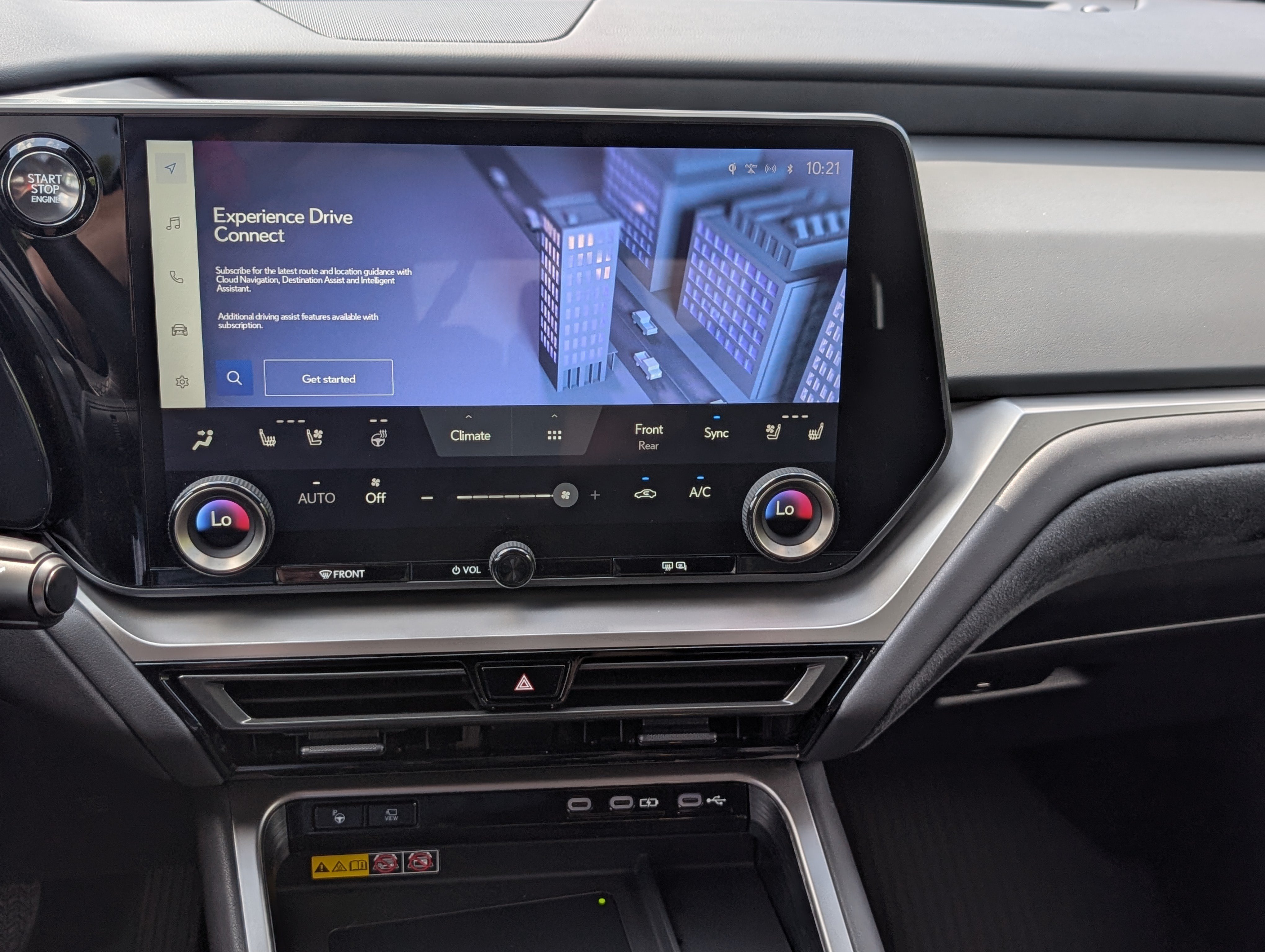 Certified 2025 Lexus TX 350 AWD w/ Technology Package image 33