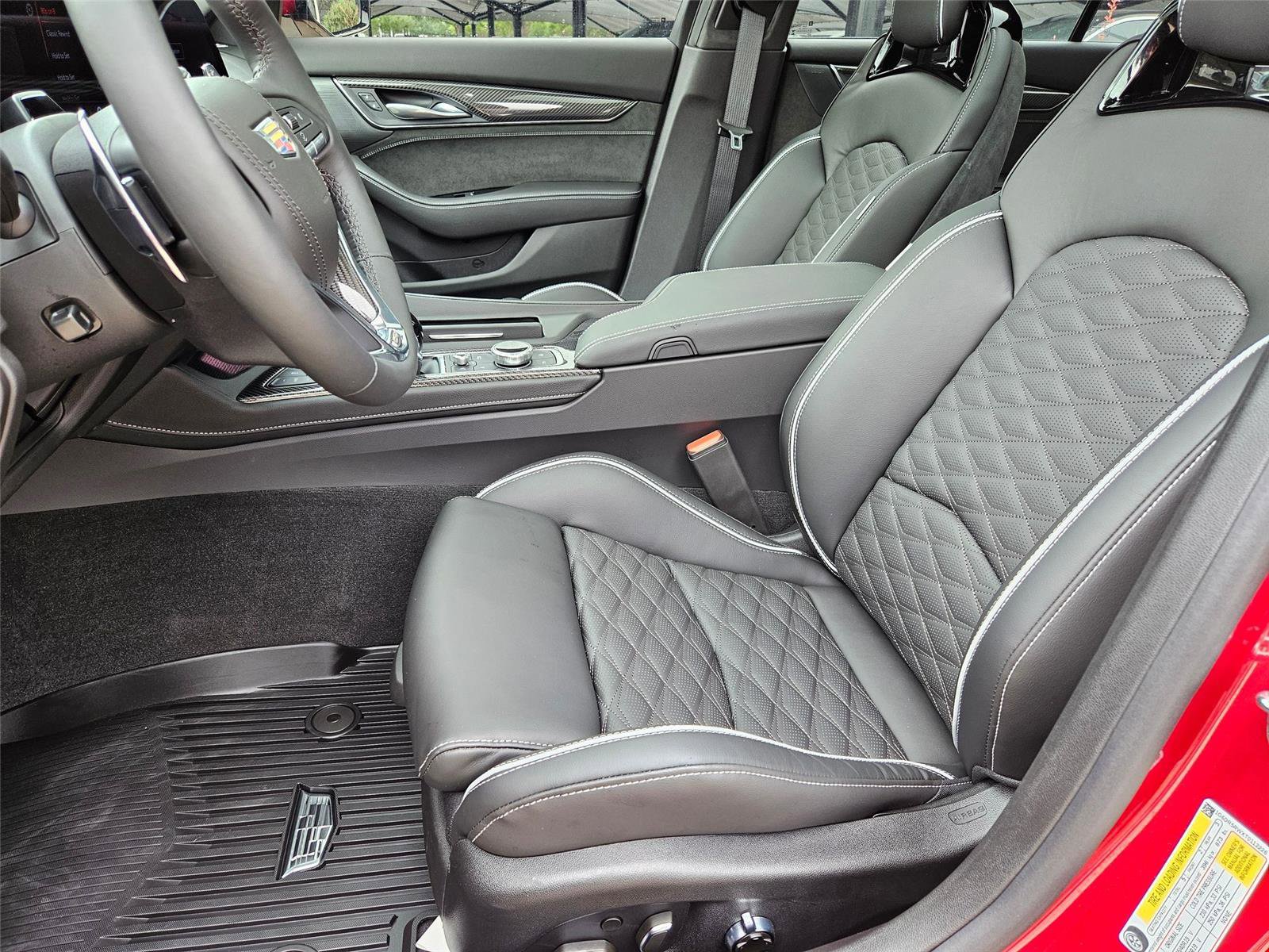 New 2026 Cadillac CT5 V RWD image 11