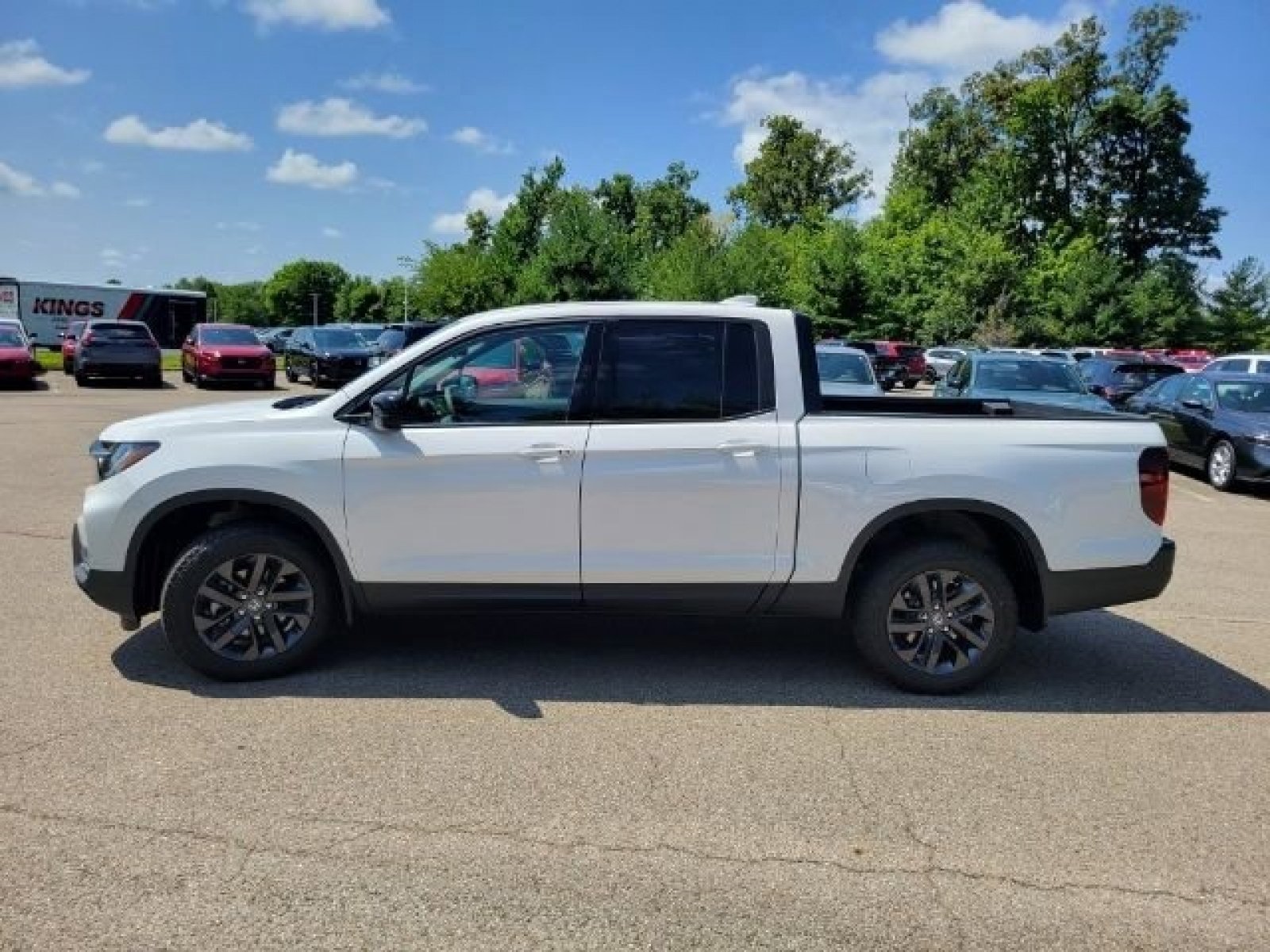 New 2026 Honda Ridgeline Sport image 28