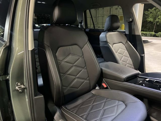 New 2026 Volkswagen Atlas SE image 25