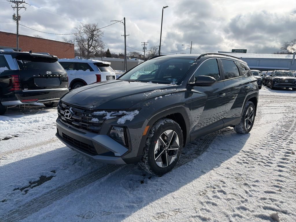 New 2026 Hyundai Tucson SEL image 3