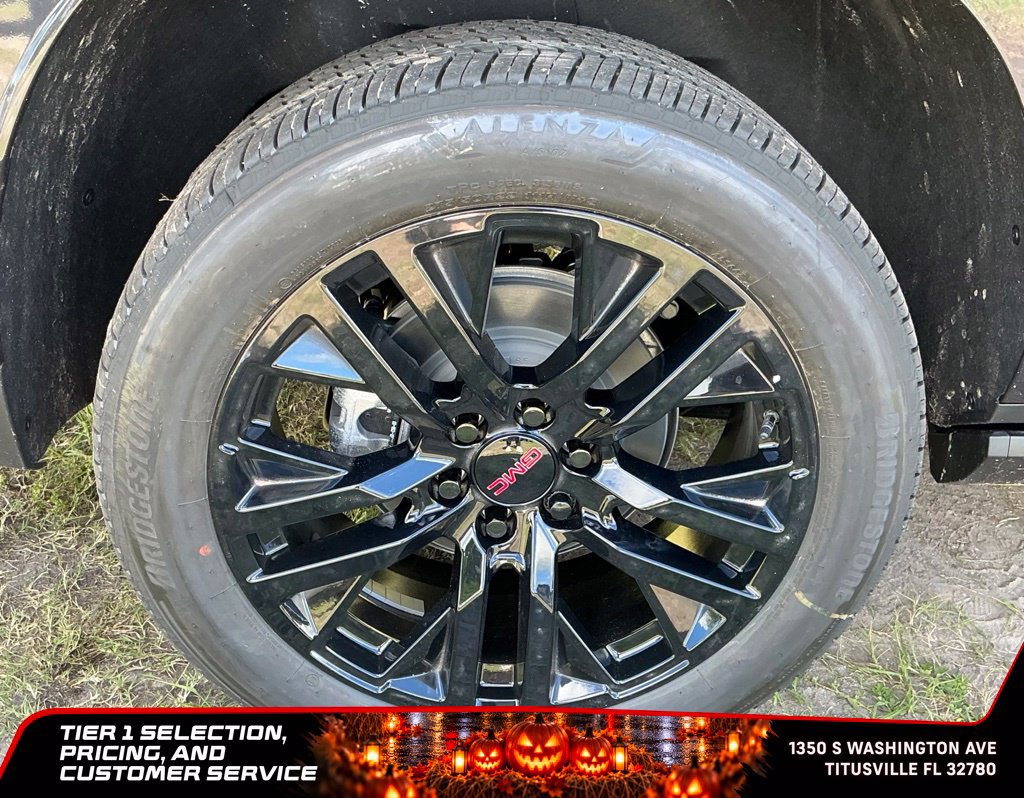 New 2026 GMC Yukon XL Denali w/ Sun & Power Step Package RWD image 14