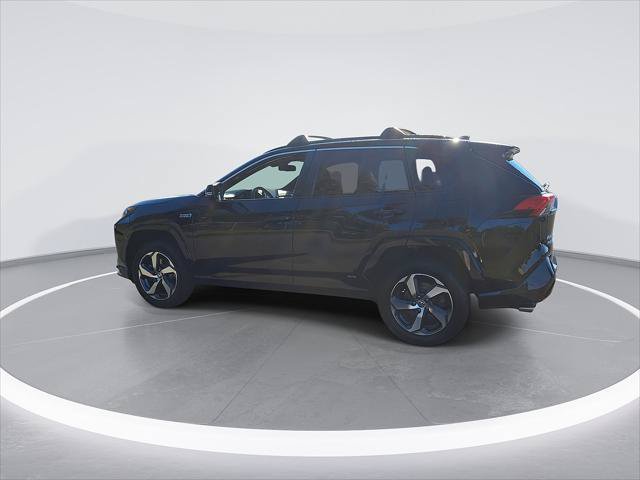 Certified 2021 Toyota RAV4 SE w/ Weather & Moonroof Package AWD/4WD image 8