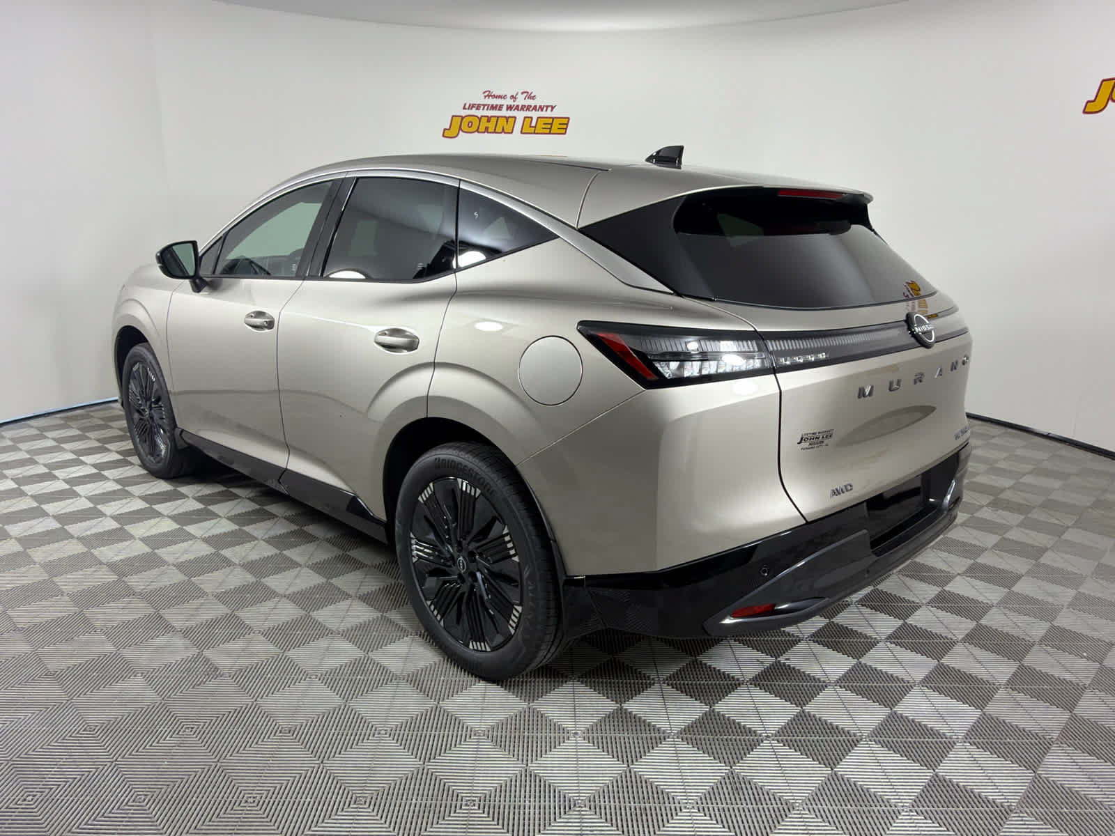 New 2026 Nissan Murano Platinum w/ Cargo Package AWD/4WD image 3