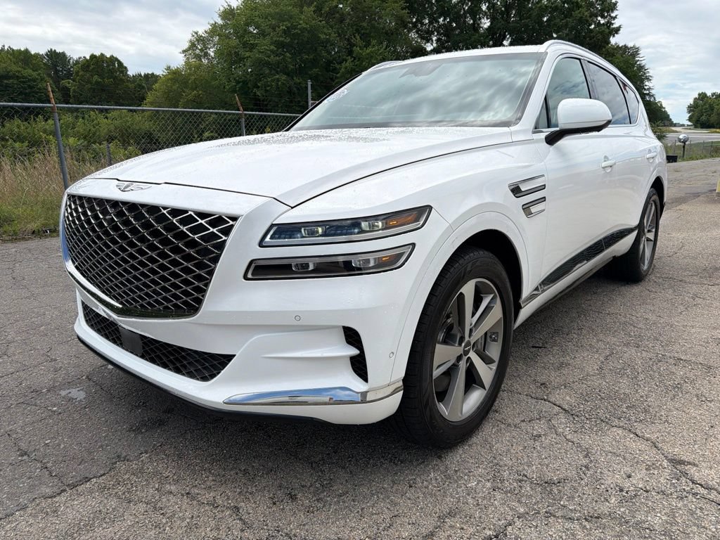 Used 2021 Genesis GV80 3.5T Advanced + w/ Advanced Package 06 AWD/4WD image 6