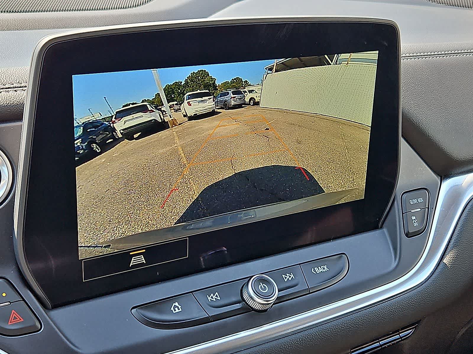 Used 2024 Chevrolet Blazer LT w/ Convenience Package FWD image 20