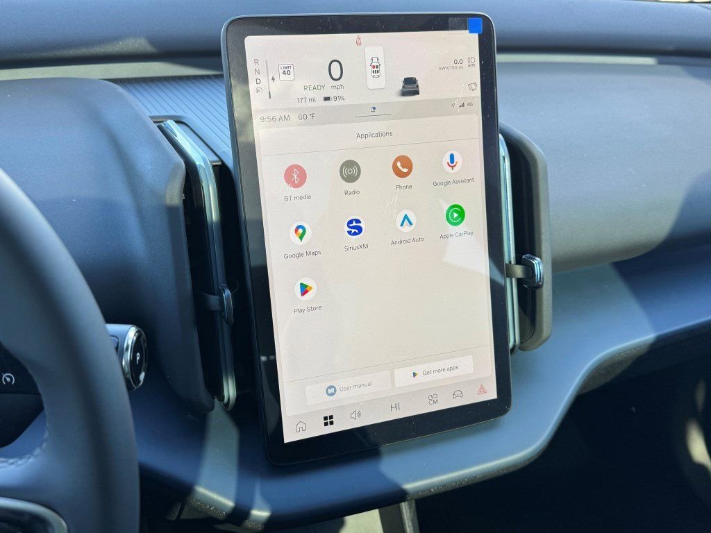 New 2026 Volvo EX30 Plus w/ Protection Package Premier image 24