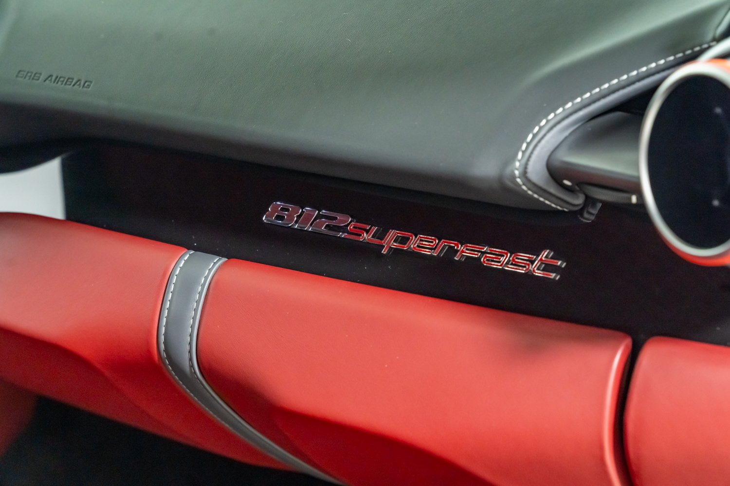 Certified 2019 Ferrari 812 Superfast RWD image 31
