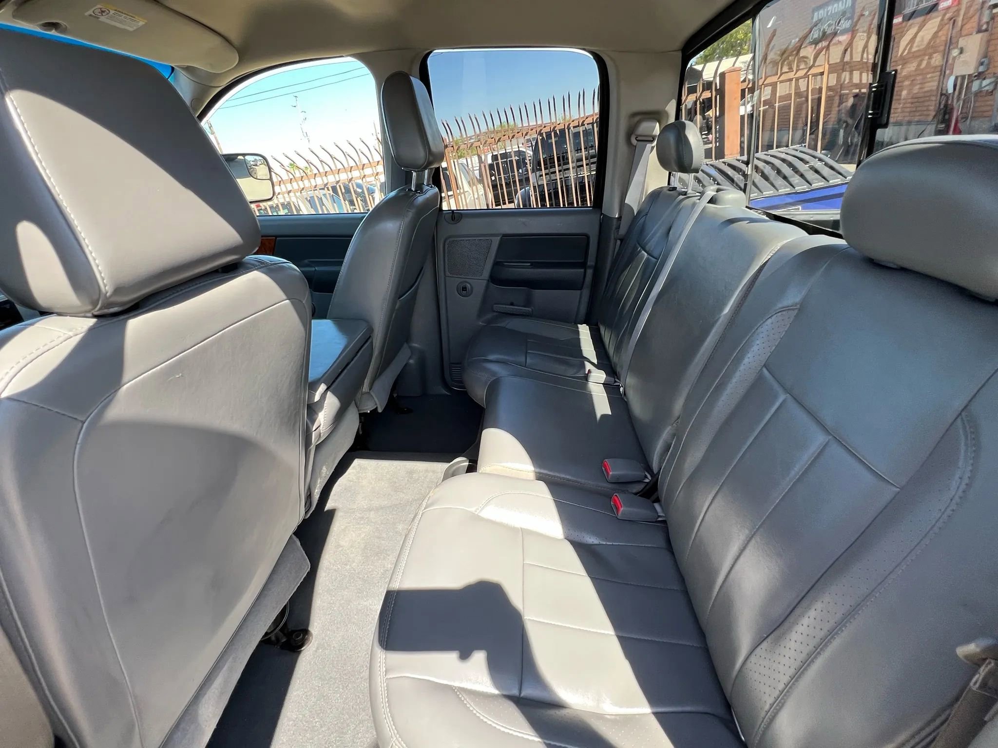 Used 2007 Dodge Ram 2500 Truck Laramie image 20