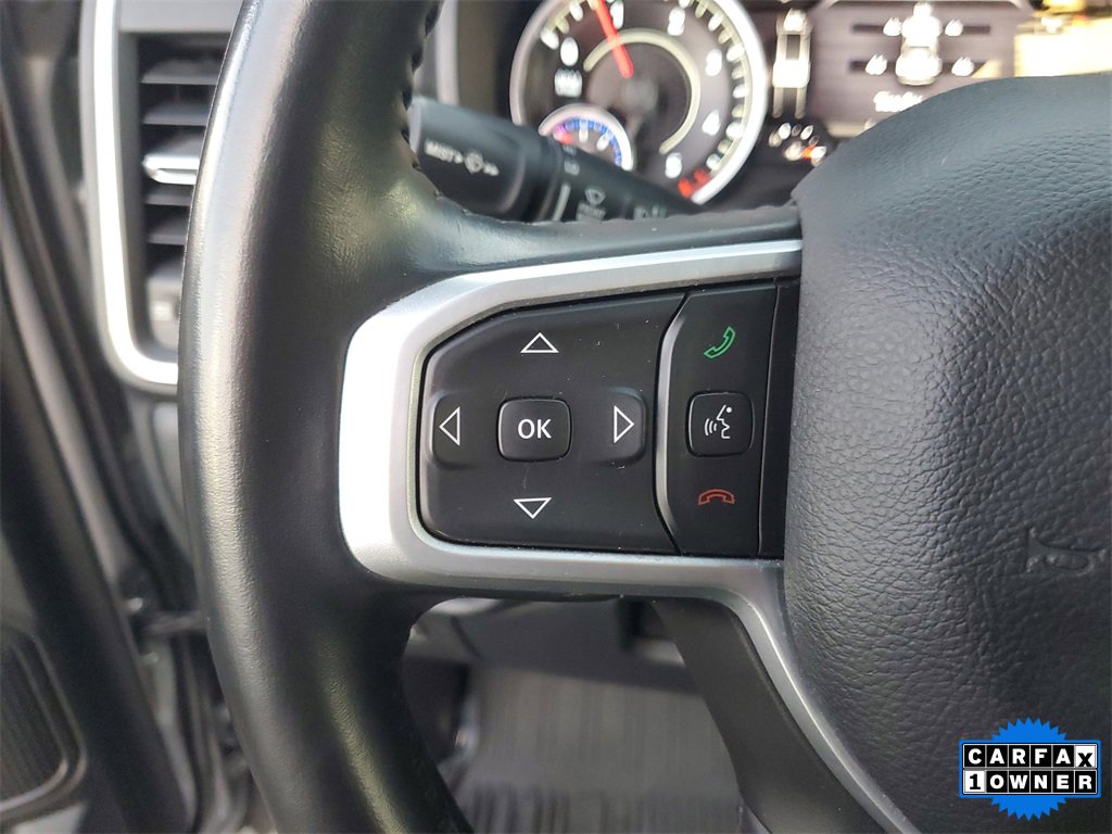 Used 2021 RAM 1500 Big Horn image 24
