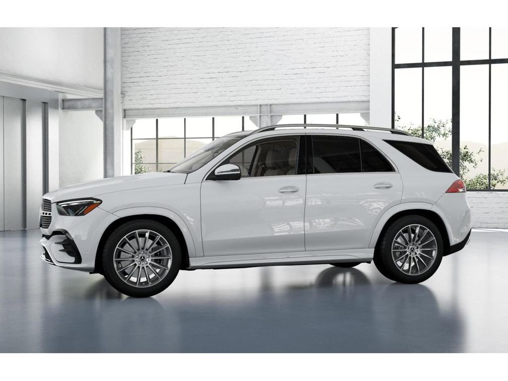 New 2026 Mercedes-Benz GLE 450 4MATIC image 36