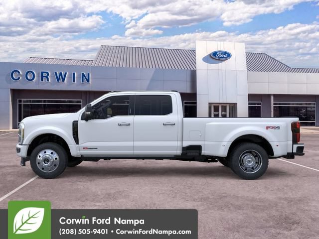 New 2026 Ford F450 Platinum w/ FX4 Off-Road Package AWD/4WD image 4