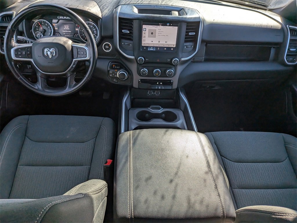 Used 2022 RAM 1500 Big Horn image 15