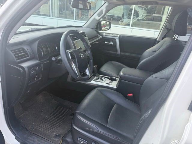 Used 2021 Toyota 4Runner Limited AWD/4WD image 9