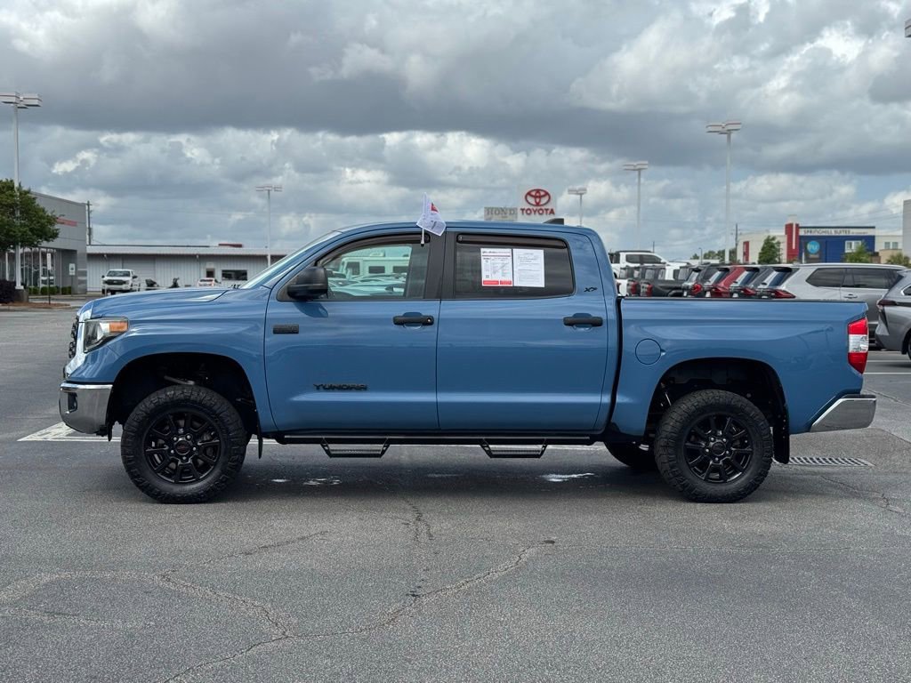Used 2020 Toyota Tundra SR5 w/ SR5 Upgrade Package image 8