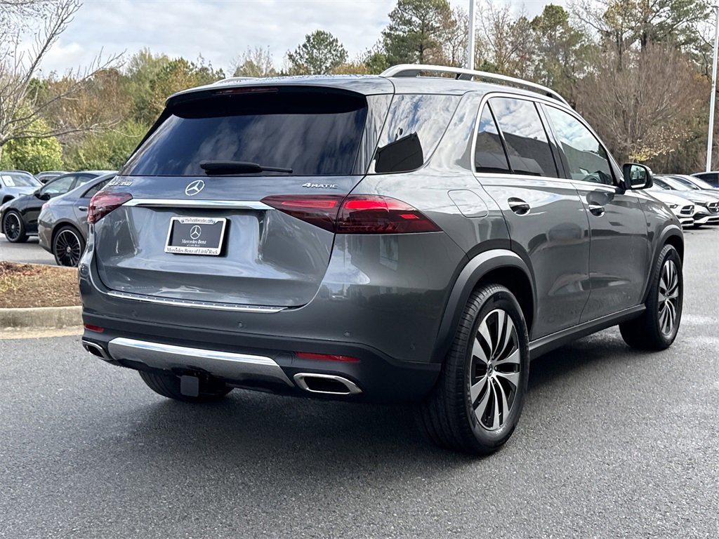 New 2026 Mercedes-Benz GLE 350 4MATIC image 3