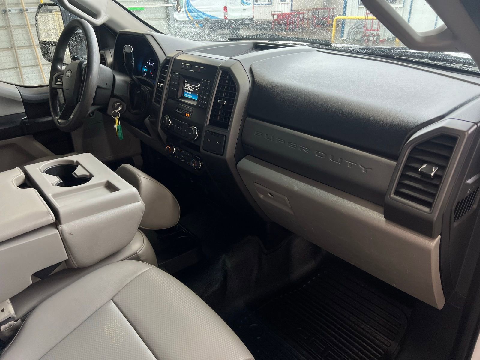 Used 2019 Ford F450 XL w/ XL Value Package RWD image 16