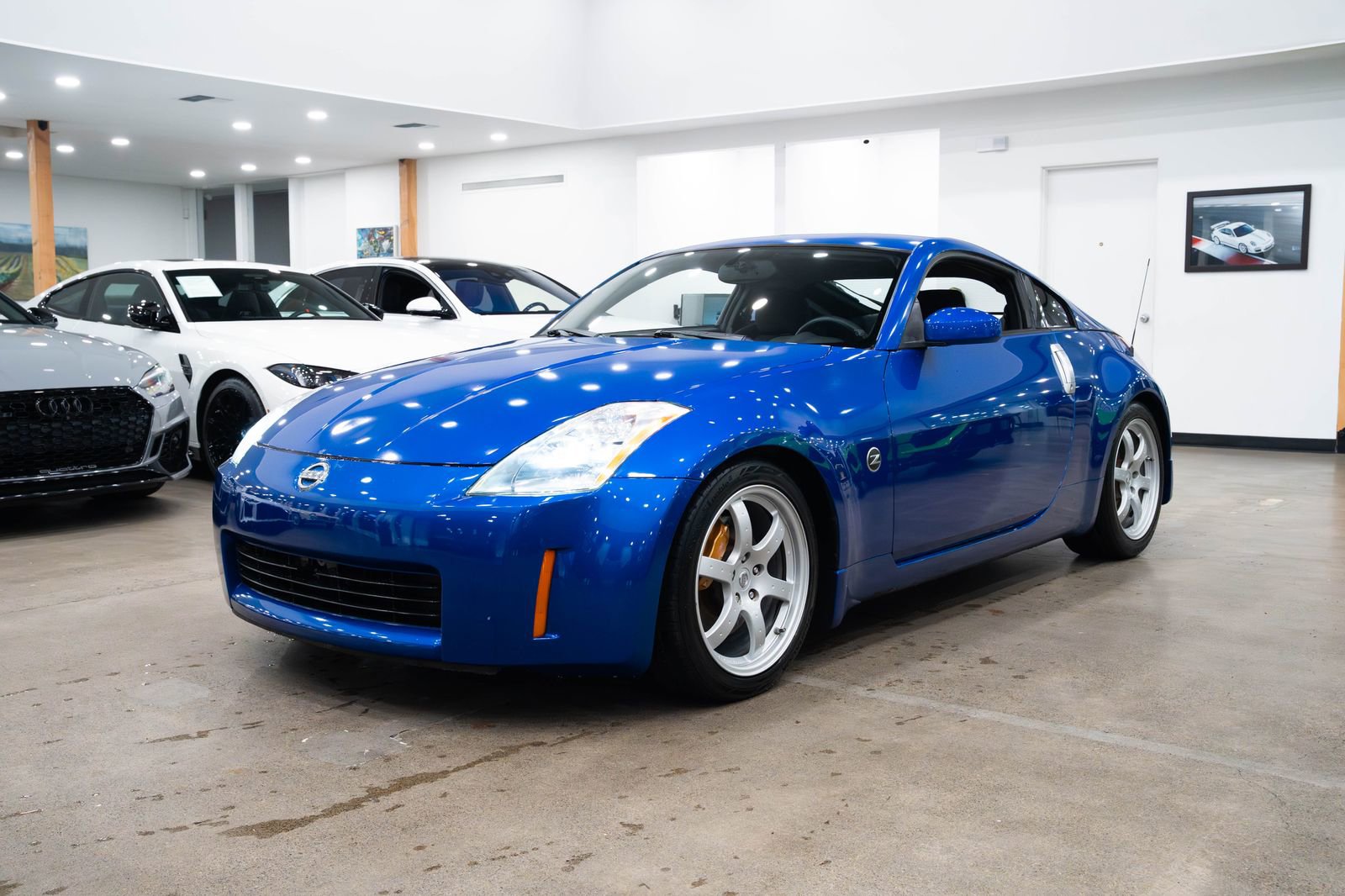 Used 2003 Nissan 350Z Track image 21