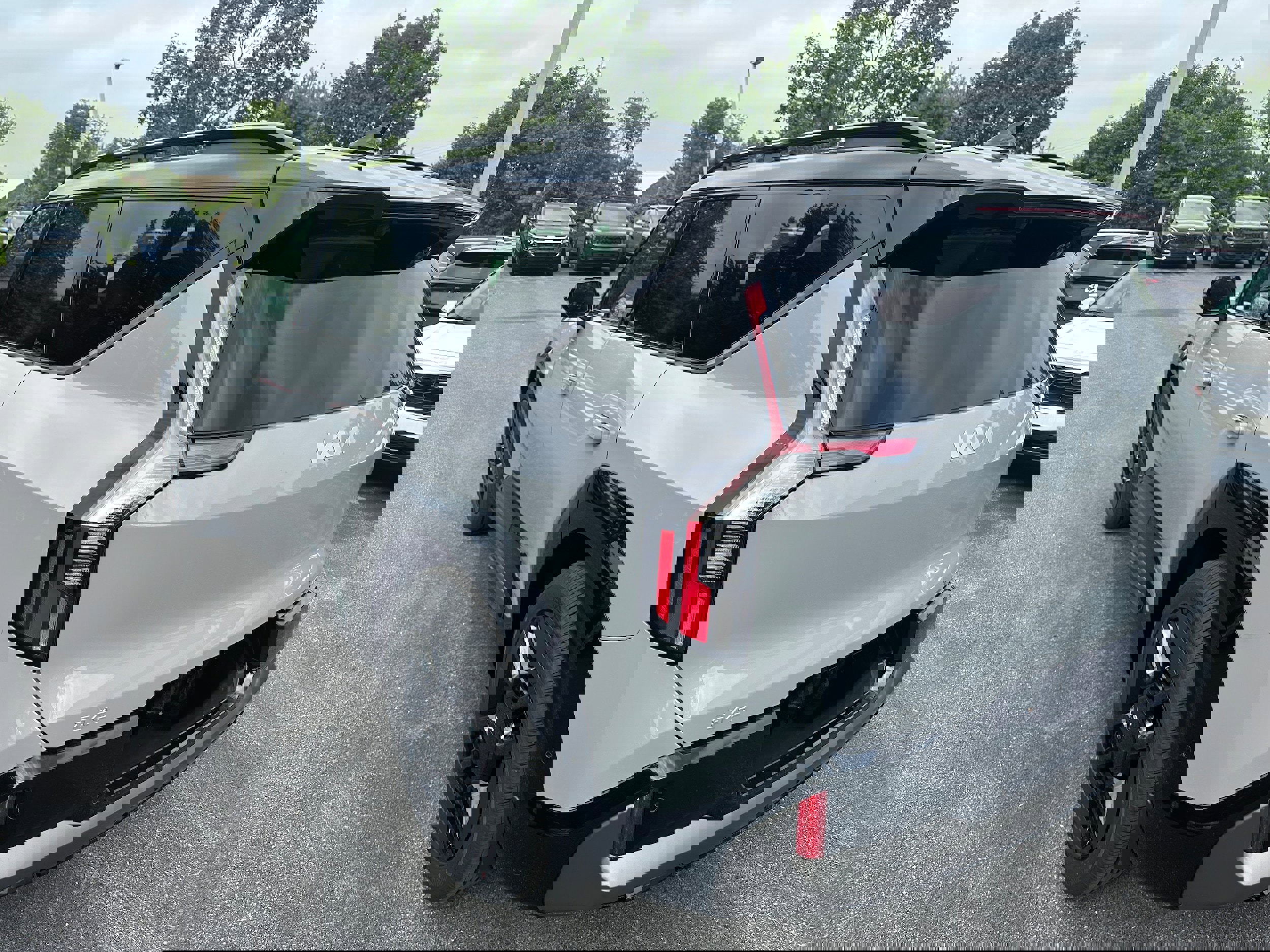 New 2026 Kia EV9 GT-Line image 7
