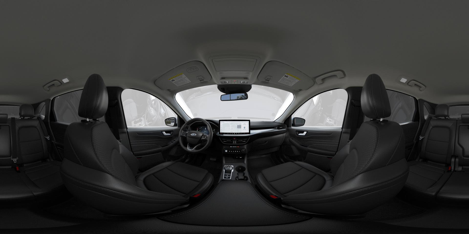 New 2025 Ford Escape SE w/ Class II Trailer Tow Package FWD image 6