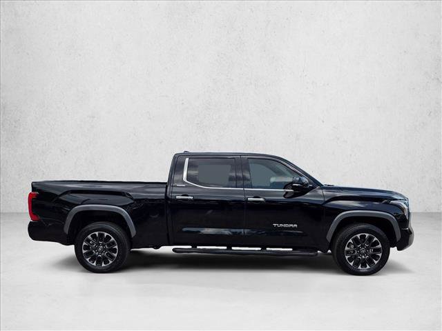 Used 2025 Toyota Tundra Limited w/ Power Package AWD/4WD image 4