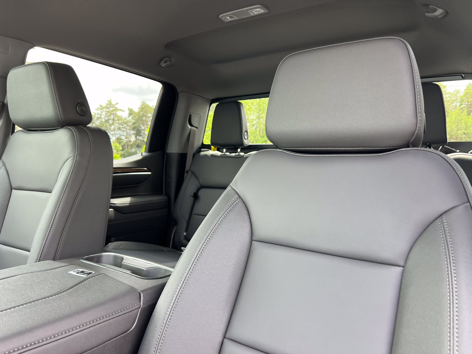 New 2026 Chevrolet Silverado 1500 LT w/ All Star Edition Plus AWD/4WD image 14