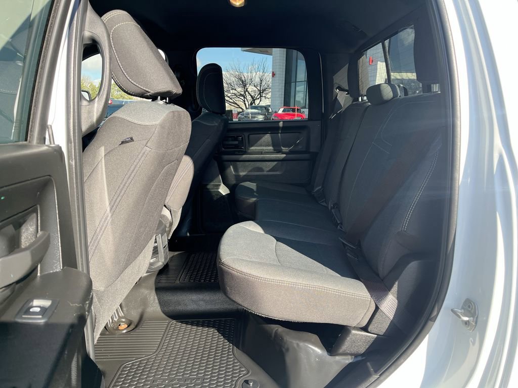 Used 2024 RAM 2500 Tradesman w/ Protection Group image 22