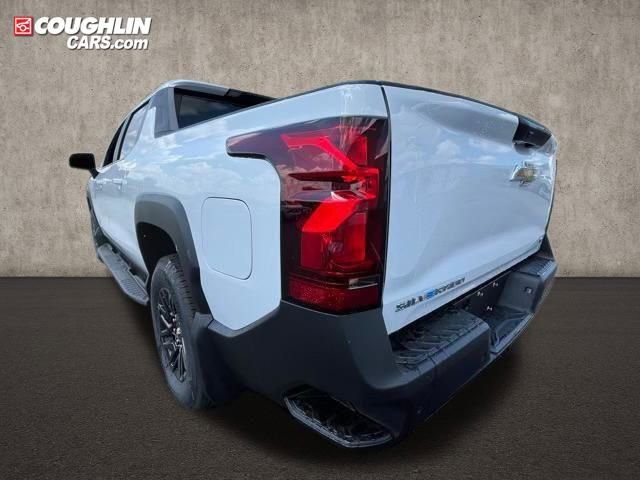 New 2024 Chevrolet Silverado EV W/T image 5