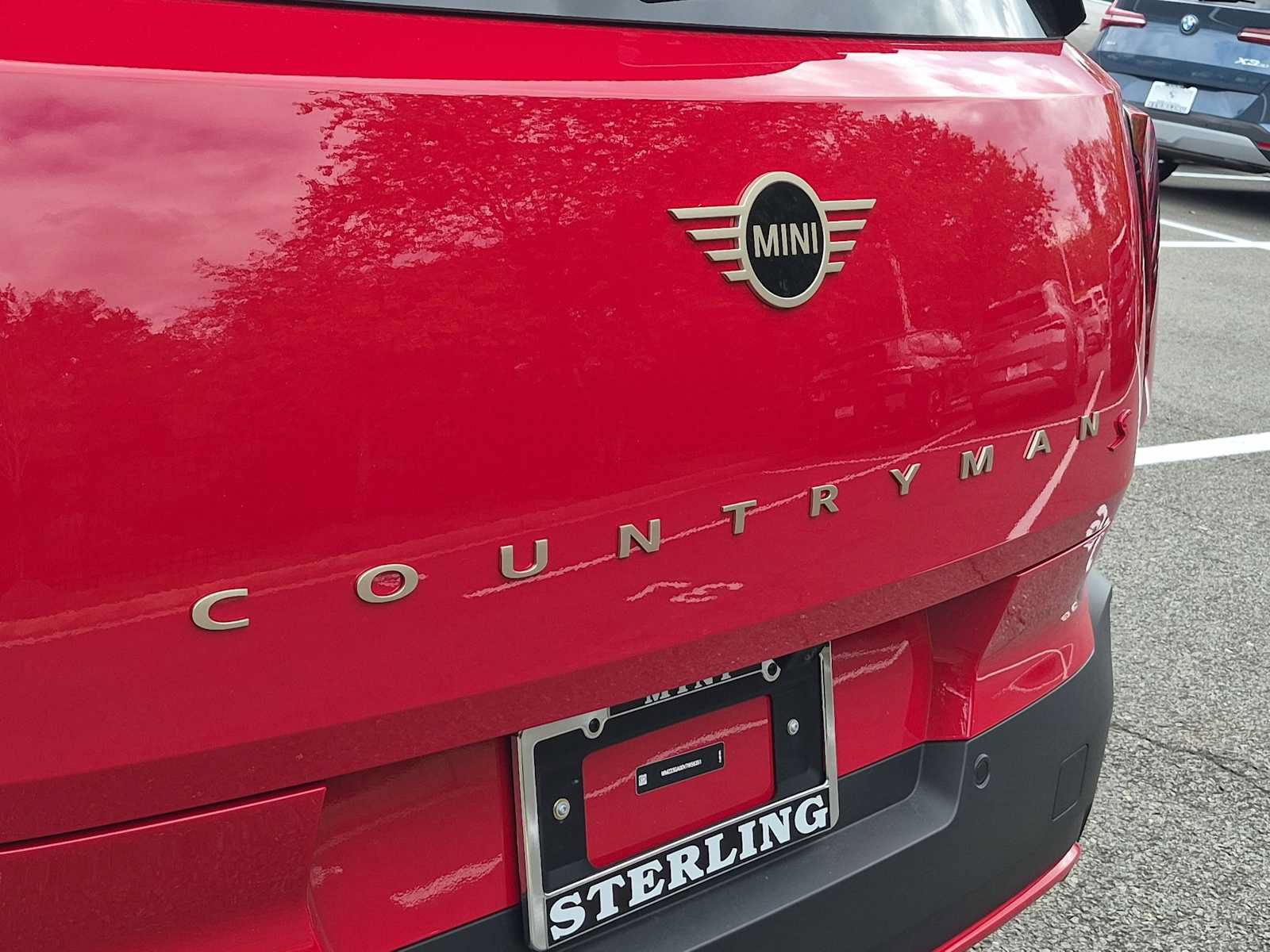 New 2027 MINI Cooper Countryman S AWD/4WD image 12