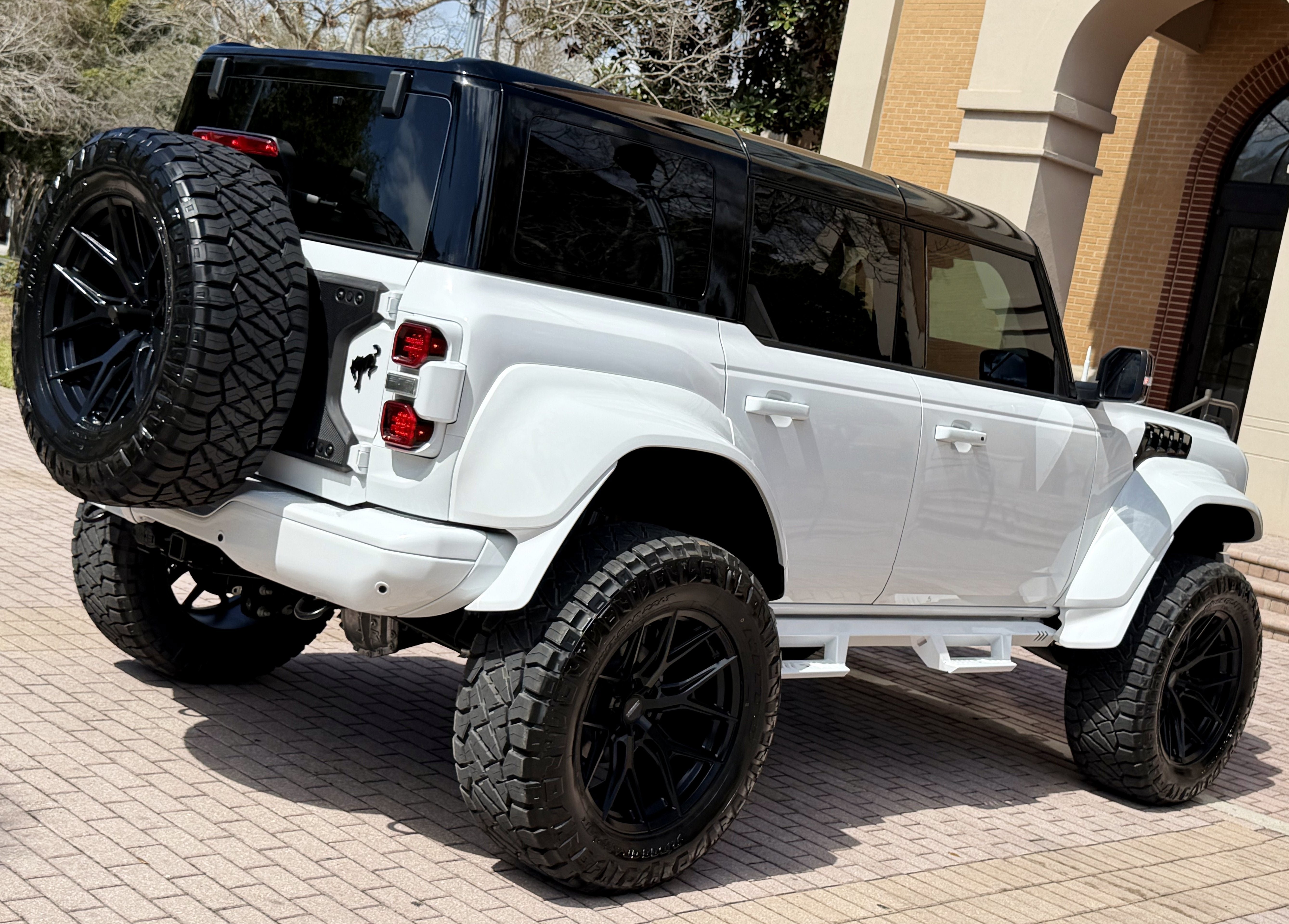 Used 2026 Ford Bronco Raptor AWD/4WD image 17