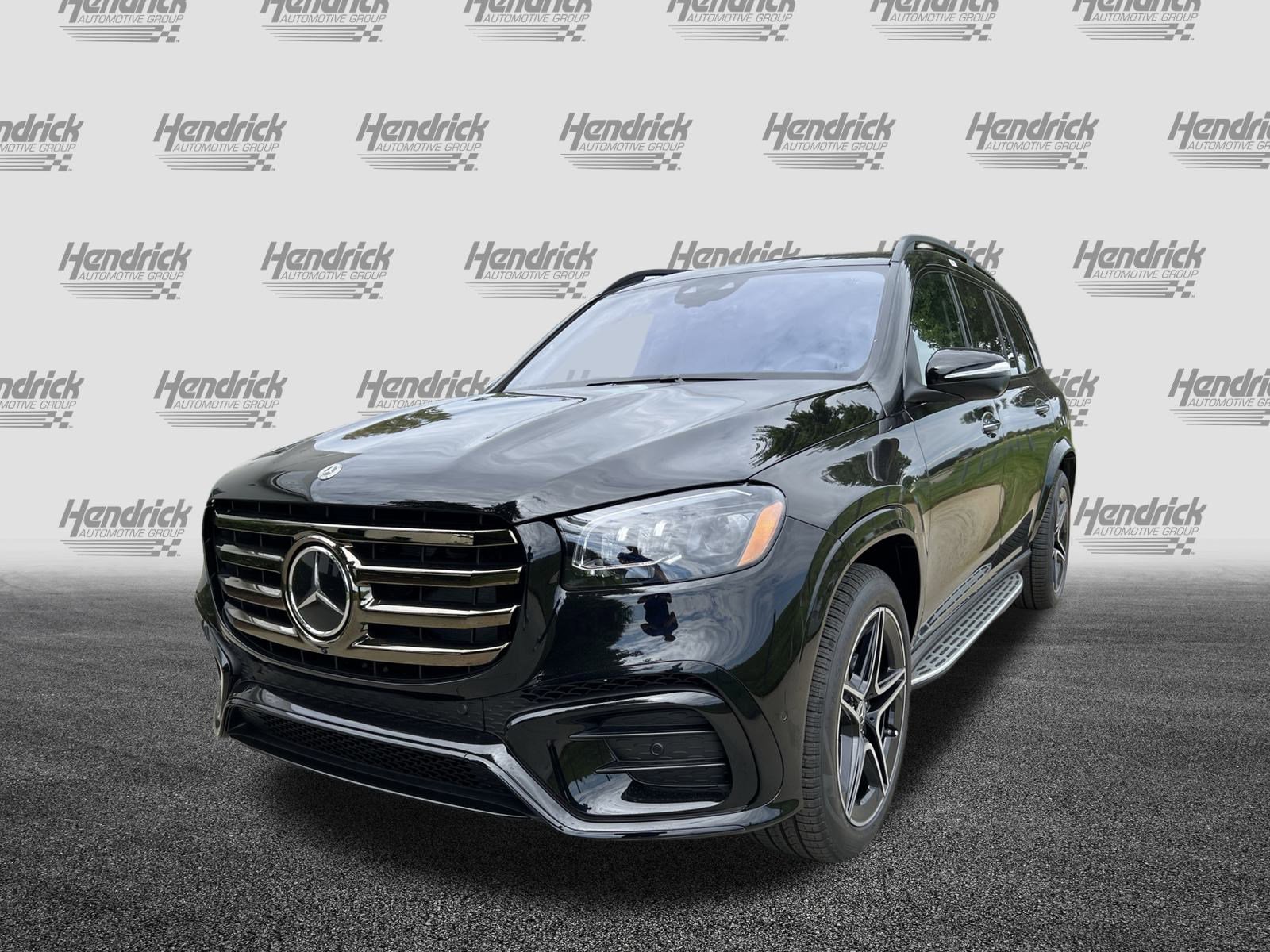 New 2026 Mercedes-Benz GLS 450 4MATIC image 5