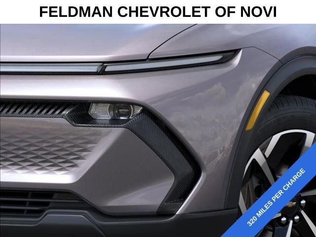 New 2026 Chevrolet Equinox EV LT image 10