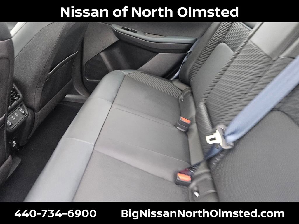 New 2026 Nissan Leaf Platinum+ w/ Cargo Package (Platinum+) image 19