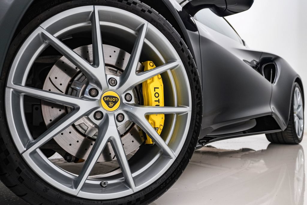 Used 2024 Lotus Emira First Edition RWD image 5