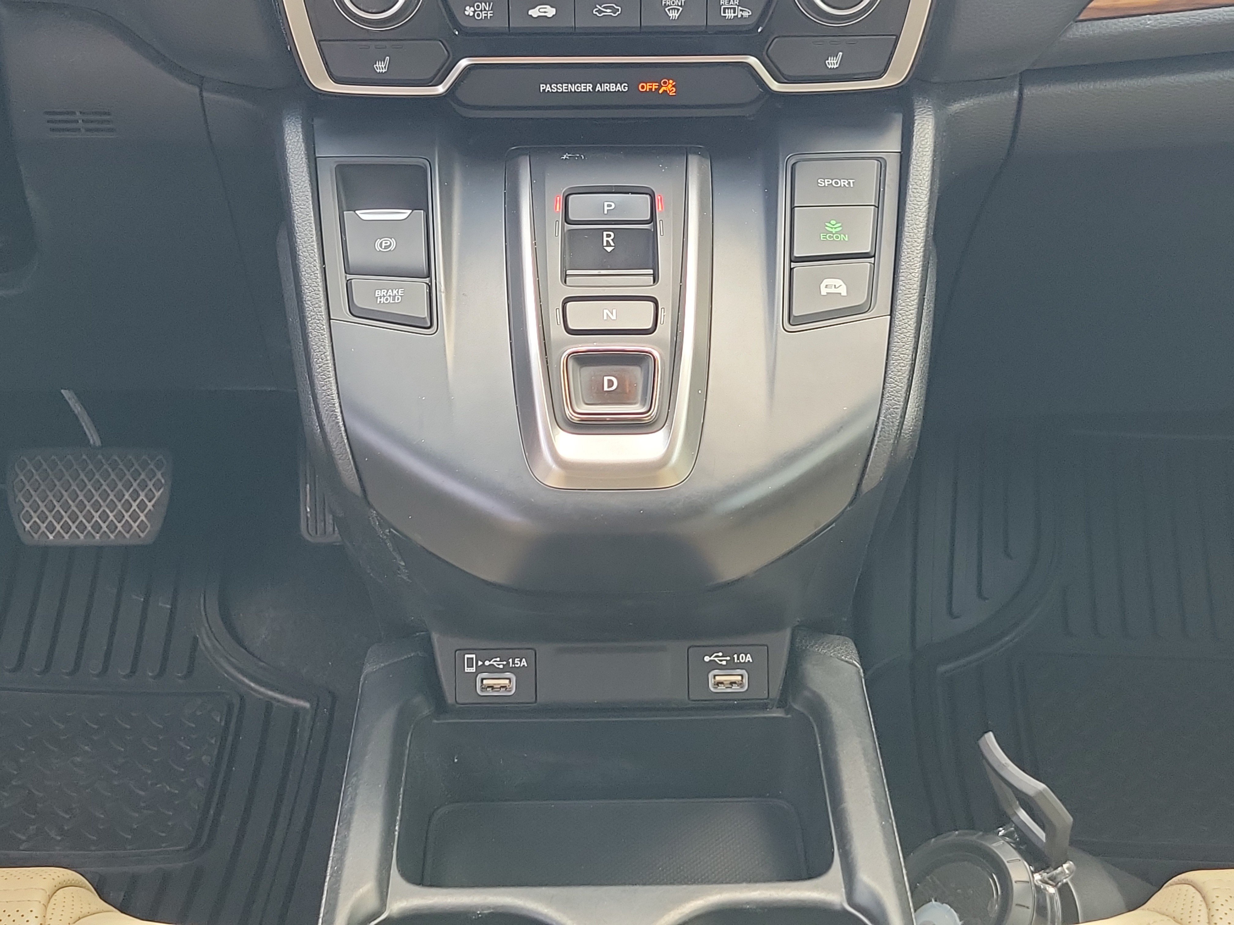 Used 2021 Honda CR-V EX-L image 21