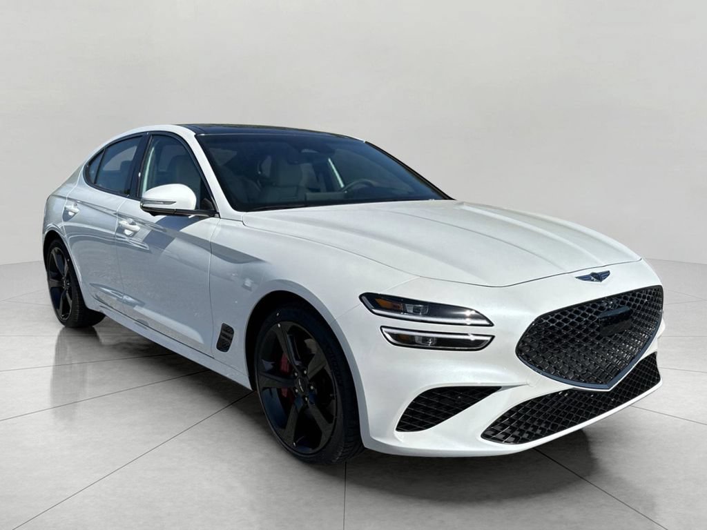 New 2026 Genesis G70 3.3T Sport Prestige RWD 360° Tour