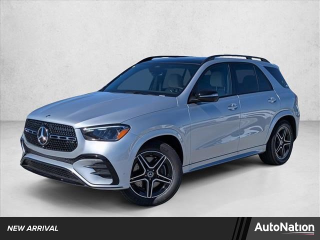 New 2026 Mercedes-Benz GLE 350 4MATIC image 1