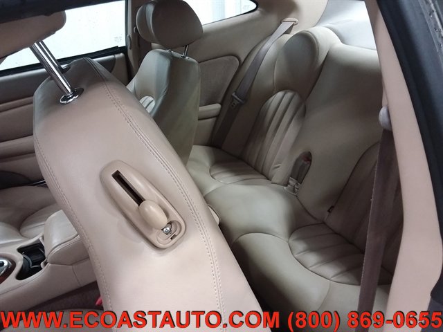 Used 2003 Jaguar XK8 Coupe image 11