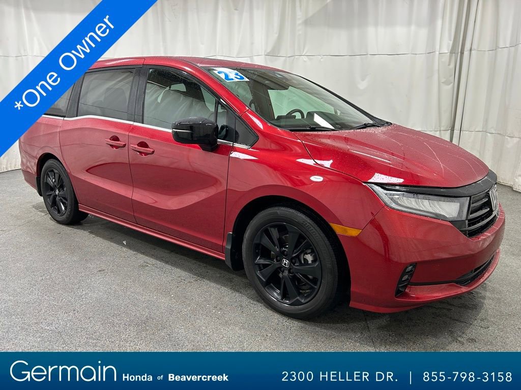 Used 2023 Honda Odyssey Sport