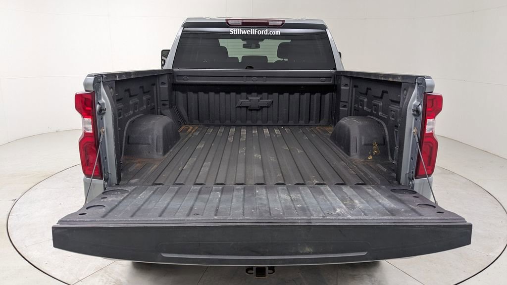 Used 2024 Chevrolet Silverado 1500 RST w/ Protection Package image 7