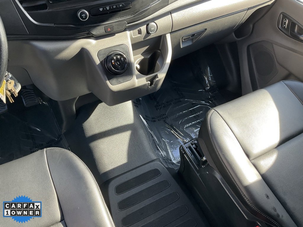 Used 2022 Ford E-Transit 148 High Roof Extended w/ Load Area Protection Package image 40