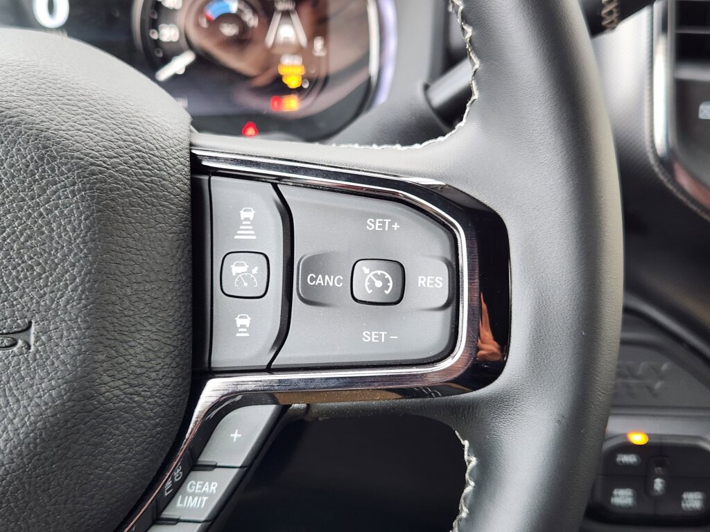 New 2026 RAM 2500 Limited image 16