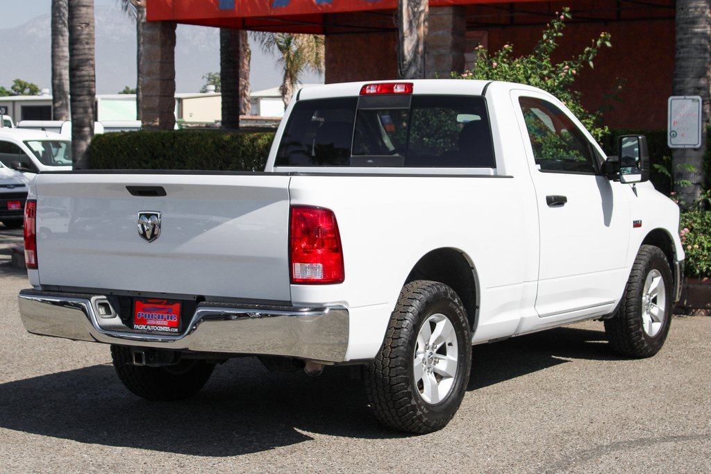 Used 2021 RAM 1500 Tradesman w/ Popular Equipment Group image 9
