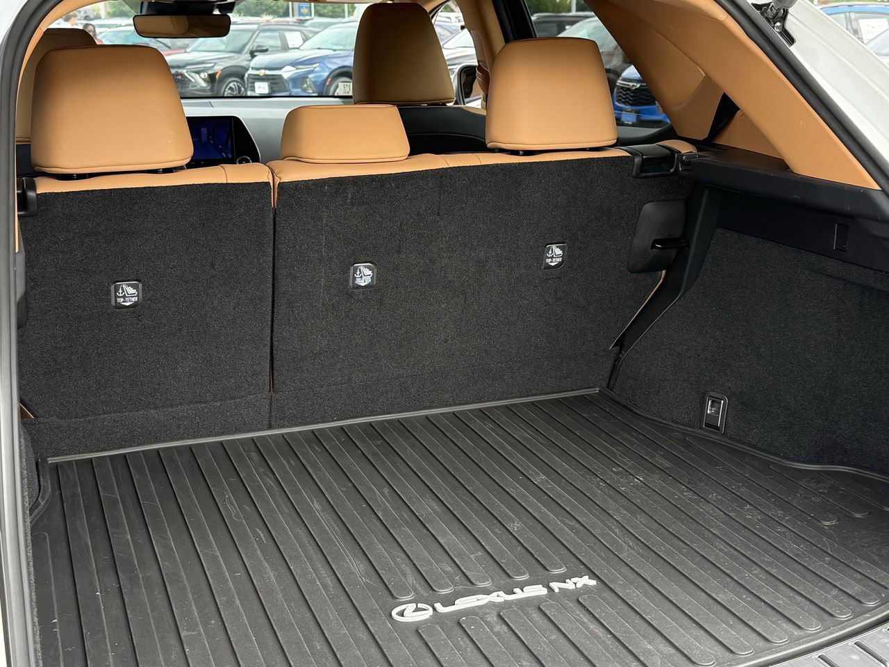 Used 2025 Lexus NX 350 AWD w/ Accessory Package (2T) image 25