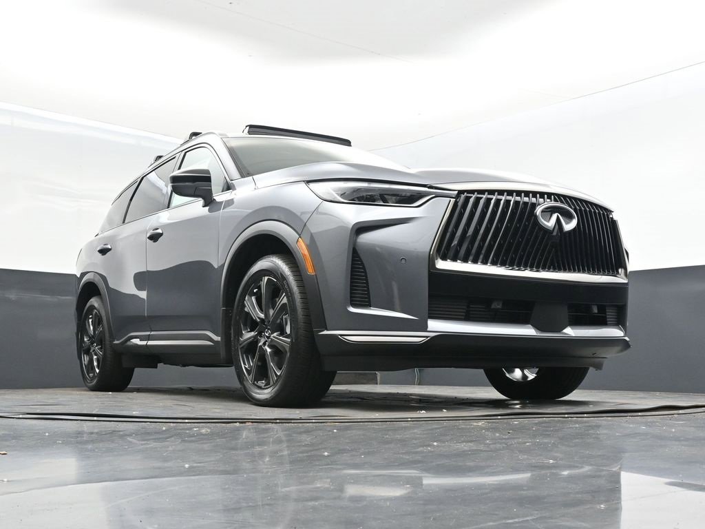 New 2026 INFINITI QX60 Autograph w/ Dark Cargo Package image 47