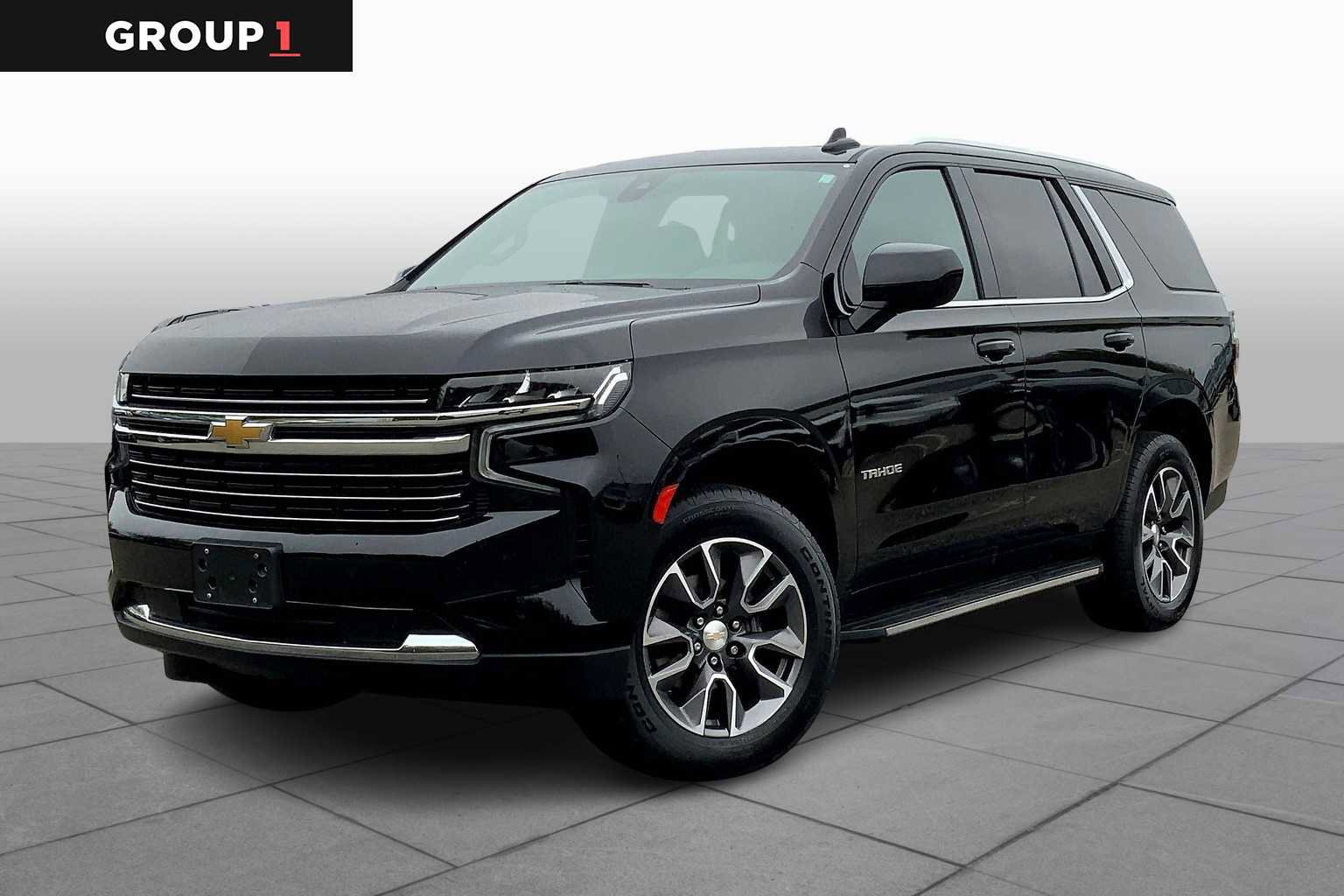 Used 2021 Chevrolet Tahoe LT
